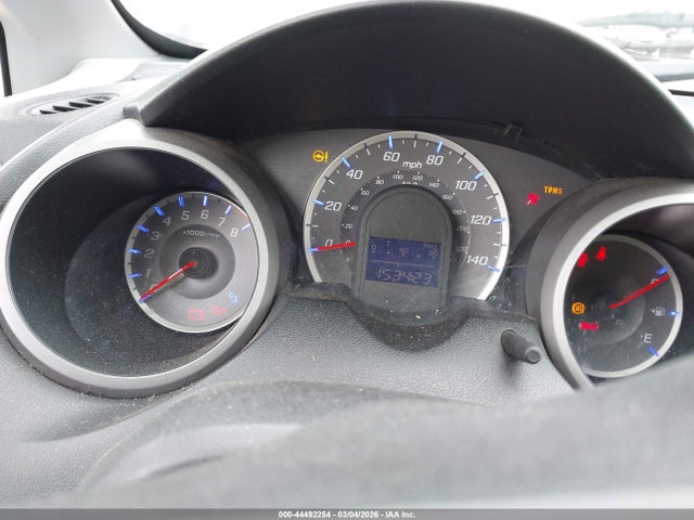 44492254 :رقم المزاد ، JHMGE8H25AS004554 vin ، 2010 Honda Fit مزاد بيع