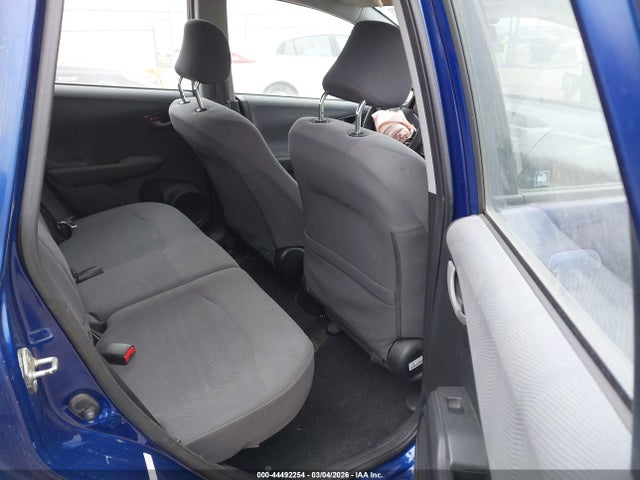 44492254 :رقم المزاد ، JHMGE8H25AS004554 vin ، 2010 Honda Fit مزاد بيع