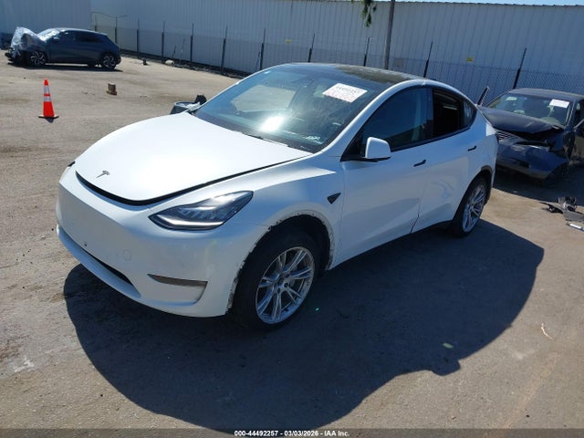 5YJYGDEE5MF281228 Tesla Model Y Long Range Dual Motor All-wheel Drive