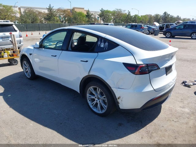5YJYGDEE5MF281228 Tesla Model Y Long Range Dual Motor All-wheel Drive