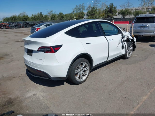 5YJYGDEE5MF281228 Tesla Model Y Long Range Dual Motor All-wheel Drive