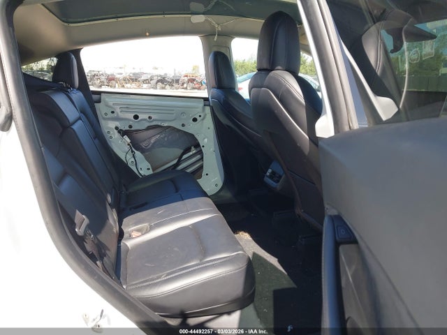 5YJYGDEE5MF281228 Tesla Model Y Long Range Dual Motor All-wheel Drive