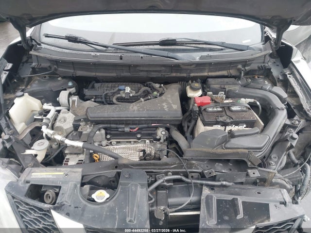 44492258 :رقم المزاد ، 5N1AT2ML6EC823383 vin ، 2014 Nissan Rogue Sv مزاد بيع