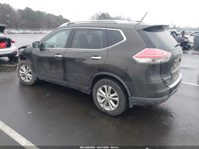 44492258 :رقم المزاد ، 5N1AT2ML6EC823383 vin ، 2014 Nissan Rogue Sv مزاد بيع