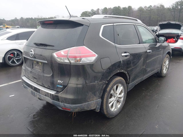 44492258 :رقم المزاد ، 5N1AT2ML6EC823383 vin ، 2014 Nissan Rogue Sv مزاد بيع