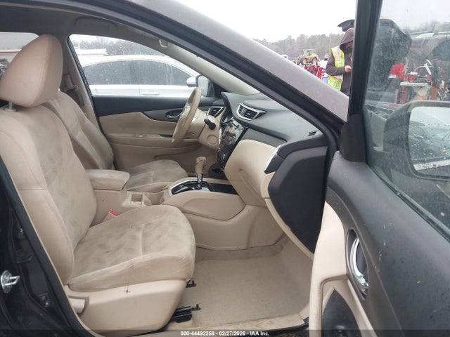 44492258 :رقم المزاد ، 5N1AT2ML6EC823383 vin ، 2014 Nissan Rogue Sv مزاد بيع