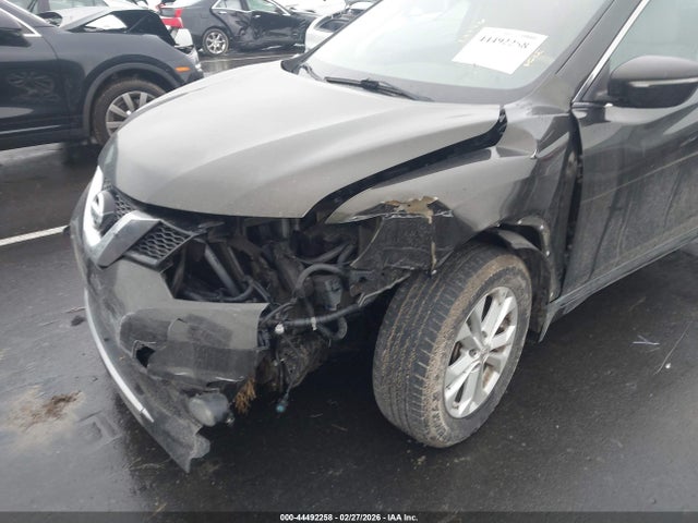 44492258 :رقم المزاد ، 5N1AT2ML6EC823383 vin ، 2014 Nissan Rogue Sv مزاد بيع