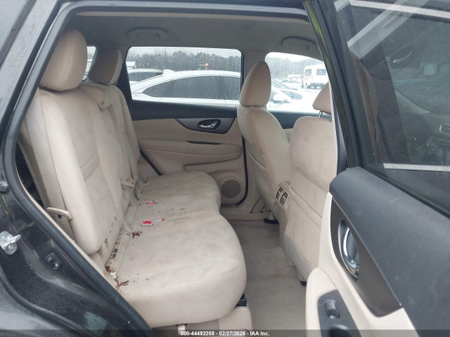 44492258 :رقم المزاد ، 5N1AT2ML6EC823383 vin ، 2014 Nissan Rogue Sv مزاد بيع