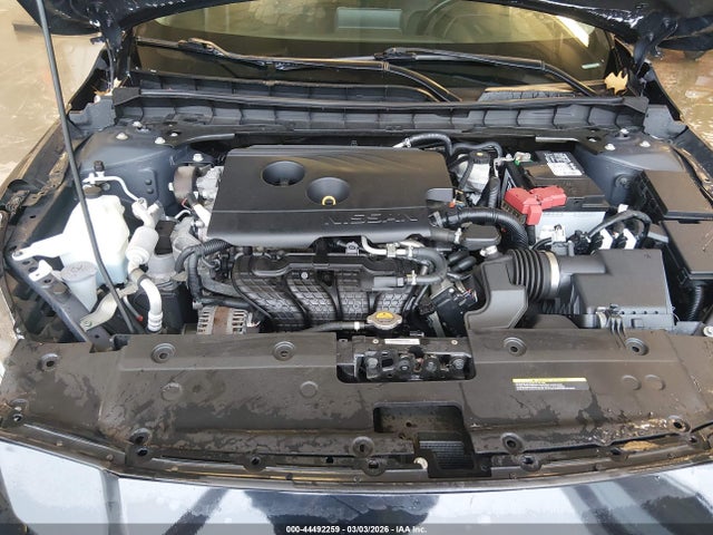 2020 Nissan Altima Sr Fwd მანქანა იყიდება აუქციონზე, vin: 1N4BL4CV4LC216439, აუქციონის ნომერი: 44492259