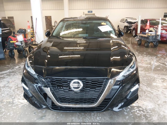 2020 Nissan Altima Sr Fwd მანქანა იყიდება აუქციონზე, vin: 1N4BL4CV4LC216439, აუქციონის ნომერი: 44492259