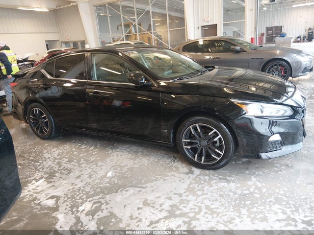 2020 Nissan Altima Sr Fwd მანქანა იყიდება აუქციონზე, vin: 1N4BL4CV4LC216439, აუქციონის ნომერი: 44492259