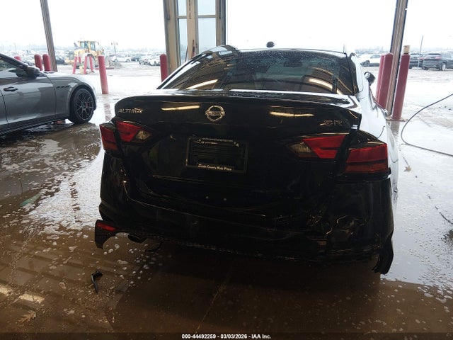 2020 Nissan Altima Sr Fwd მანქანა იყიდება აუქციონზე, vin: 1N4BL4CV4LC216439, აუქციონის ნომერი: 44492259