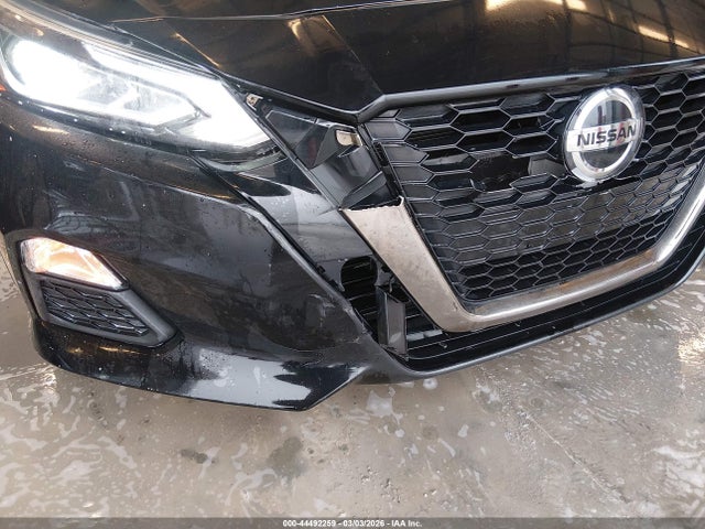 2020 Nissan Altima Sr Fwd მანქანა იყიდება აუქციონზე, vin: 1N4BL4CV4LC216439, აუქციონის ნომერი: 44492259
