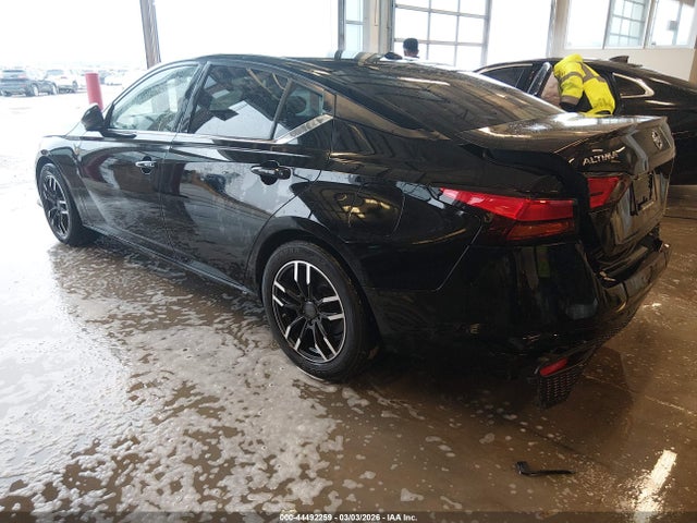 2020 Nissan Altima Sr Fwd მანქანა იყიდება აუქციონზე, vin: 1N4BL4CV4LC216439, აუქციონის ნომერი: 44492259