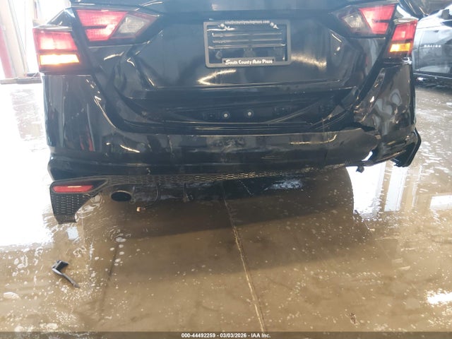2020 Nissan Altima Sr Fwd მანქანა იყიდება აუქციონზე, vin: 1N4BL4CV4LC216439, აუქციონის ნომერი: 44492259