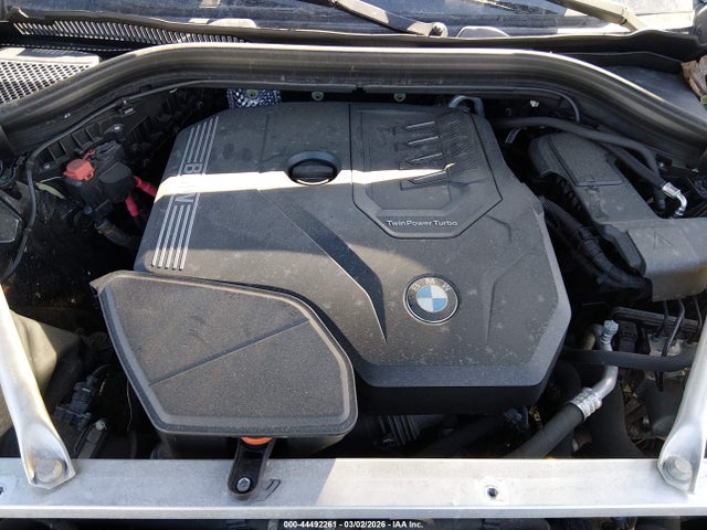 5UXTY5C01M9E02322 BMW X3 Xdrive30i