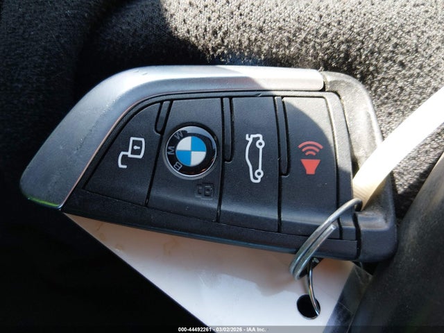 5UXTY5C01M9E02322 BMW X3 Xdrive30i