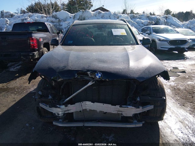 5UXTY5C01M9E02322 BMW X3 Xdrive30i