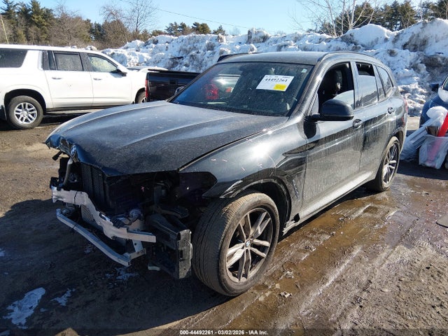 5UXTY5C01M9E02322 BMW X3 Xdrive30i