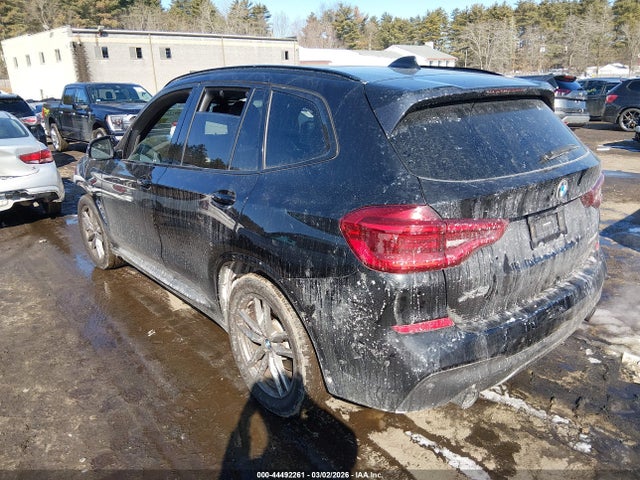 5UXTY5C01M9E02322 BMW X3 Xdrive30i