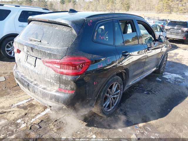 5UXTY5C01M9E02322 BMW X3 Xdrive30i
