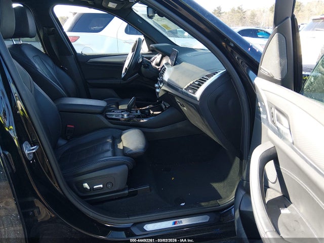 5UXTY5C01M9E02322 BMW X3 Xdrive30i