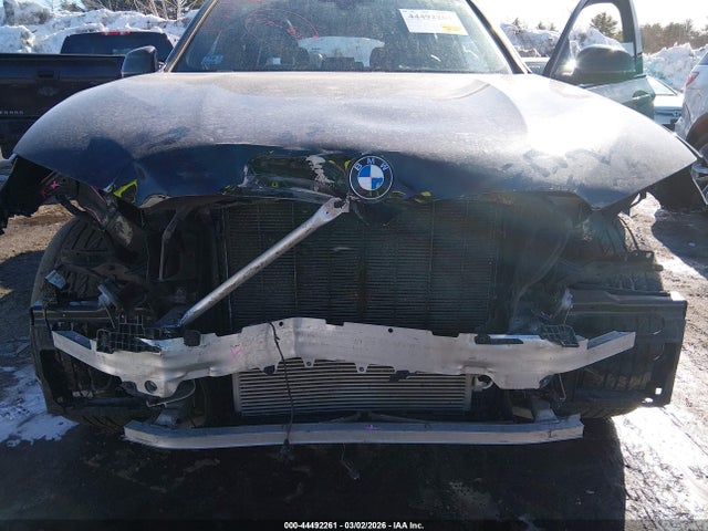 5UXTY5C01M9E02322 BMW X3 Xdrive30i