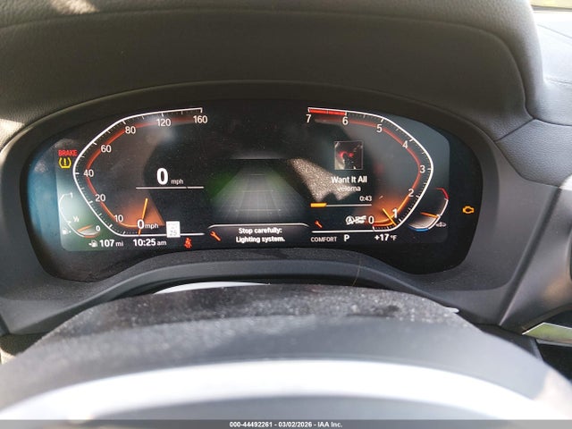 5UXTY5C01M9E02322 BMW X3 Xdrive30i