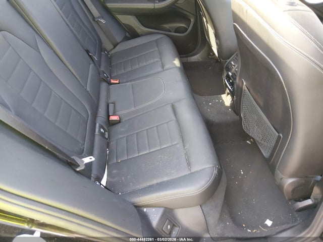 5UXTY5C01M9E02322 BMW X3 Xdrive30i