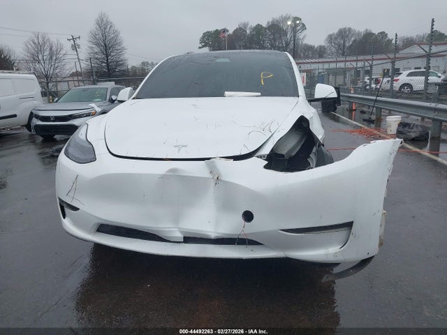 Продаж на аукціоні авто 2024 Tesla Model Y Long Range Dual Motor All-wheel Drive, vin: 7SAYGDEE7RA325446, номер лоту: 44492263