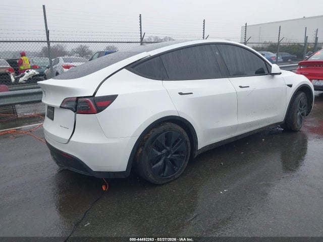 Продаж на аукціоні авто 2024 Tesla Model Y Long Range Dual Motor All-wheel Drive, vin: 7SAYGDEE7RA325446, номер лоту: 44492263