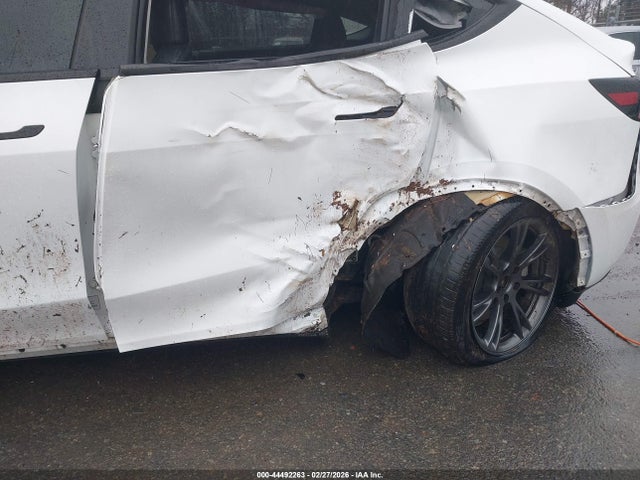 Продаж на аукціоні авто 2024 Tesla Model Y Long Range Dual Motor All-wheel Drive, vin: 7SAYGDEE7RA325446, номер лоту: 44492263