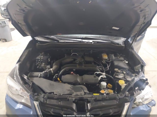 2018 SUBARU FORESTER JF2SJAGC3JH530110 Photo 9