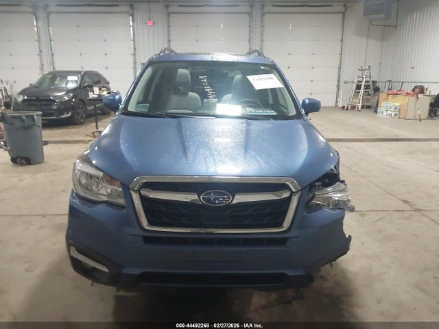 2018 Subaru Forester 2.5i Premium მანქანა იყიდება აუქციონზე, vin: JF2SJAGC3JH530110, აუქციონის ნომერი: 44492268
