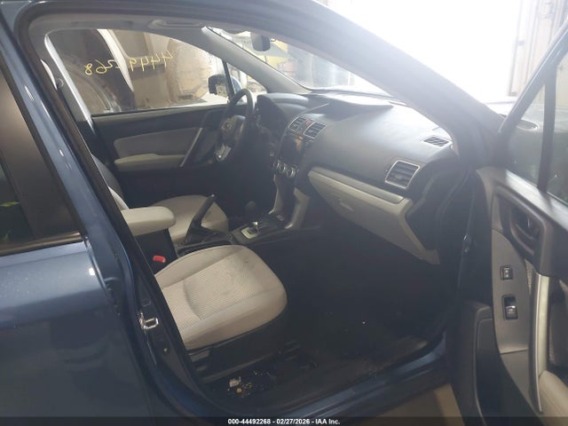 2018 SUBARU FORESTER JF2SJAGC3JH530110 Photo 4