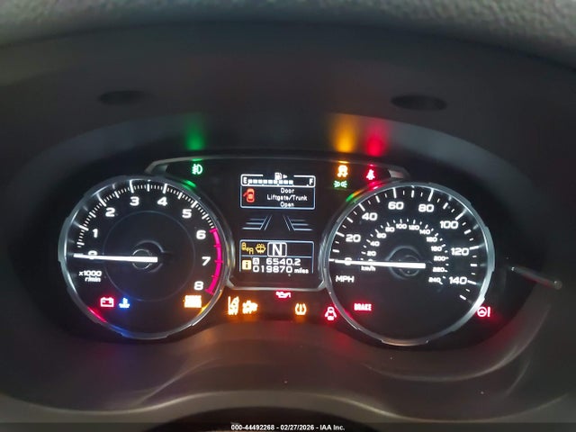 2018 SUBARU FORESTER JF2SJAGC3JH530110 Photo 6