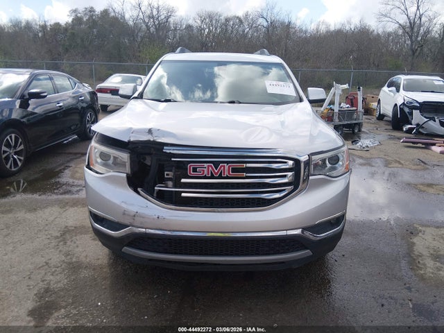 Продажа на аукционе авто 2017 Gmc Acadia Slt-1, vin: 1GKKNMLS3HZ272228, номер лота: 44492272