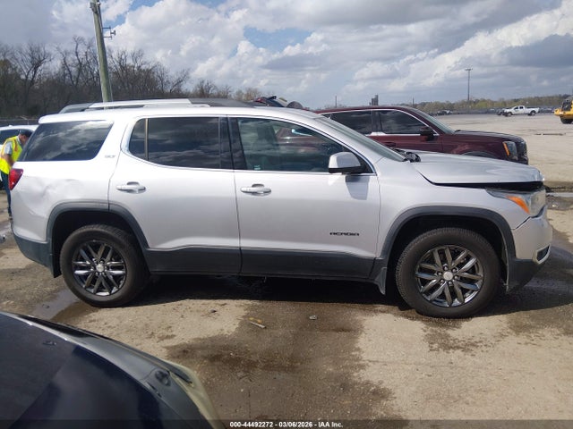 Продажа на аукционе авто 2017 Gmc Acadia Slt-1, vin: 1GKKNMLS3HZ272228, номер лота: 44492272