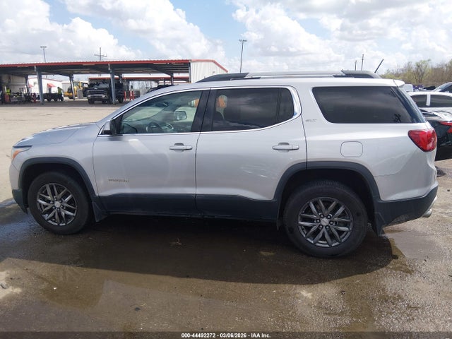 Продажа на аукционе авто 2017 Gmc Acadia Slt-1, vin: 1GKKNMLS3HZ272228, номер лота: 44492272