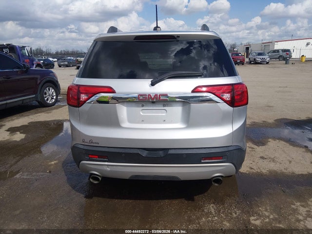 Продажа на аукционе авто 2017 Gmc Acadia Slt-1, vin: 1GKKNMLS3HZ272228, номер лота: 44492272