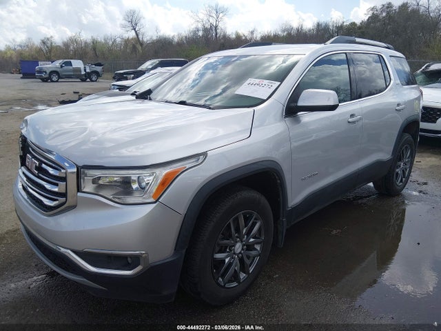 Продажа на аукционе авто 2017 Gmc Acadia Slt-1, vin: 1GKKNMLS3HZ272228, номер лота: 44492272