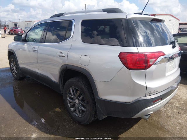 Продажа на аукционе авто 2017 Gmc Acadia Slt-1, vin: 1GKKNMLS3HZ272228, номер лота: 44492272