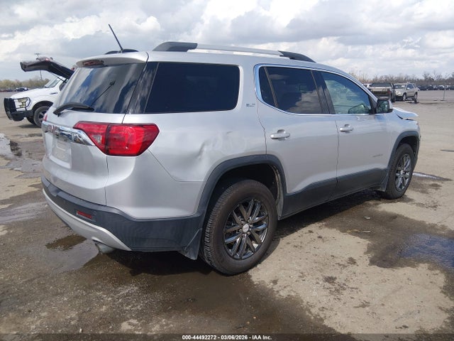 Продажа на аукционе авто 2017 Gmc Acadia Slt-1, vin: 1GKKNMLS3HZ272228, номер лота: 44492272
