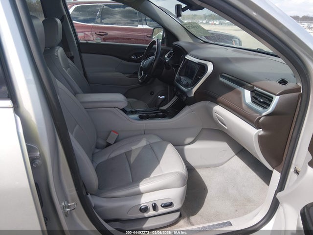 Продажа на аукционе авто 2017 Gmc Acadia Slt-1, vin: 1GKKNMLS3HZ272228, номер лота: 44492272