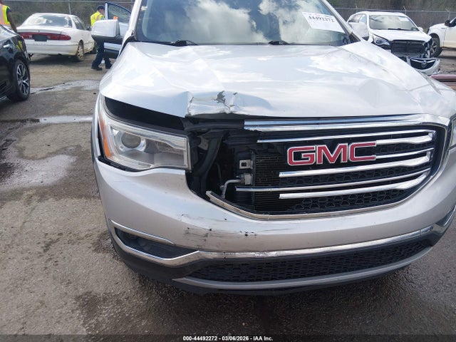 Продажа на аукционе авто 2017 Gmc Acadia Slt-1, vin: 1GKKNMLS3HZ272228, номер лота: 44492272