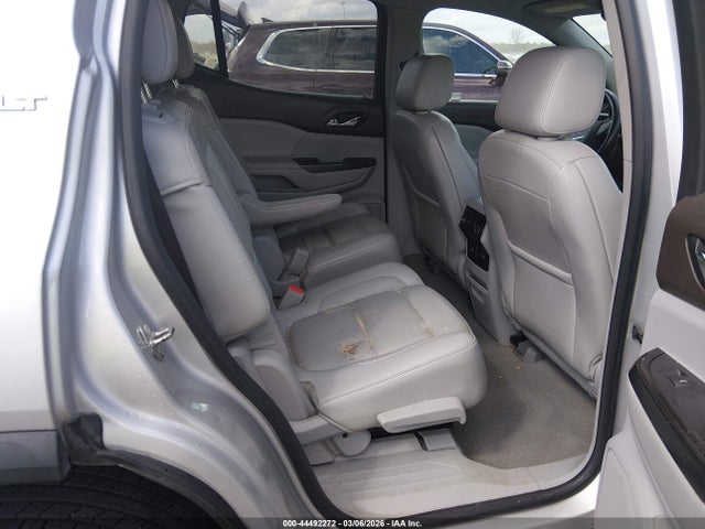 Продажа на аукционе авто 2017 Gmc Acadia Slt-1, vin: 1GKKNMLS3HZ272228, номер лота: 44492272