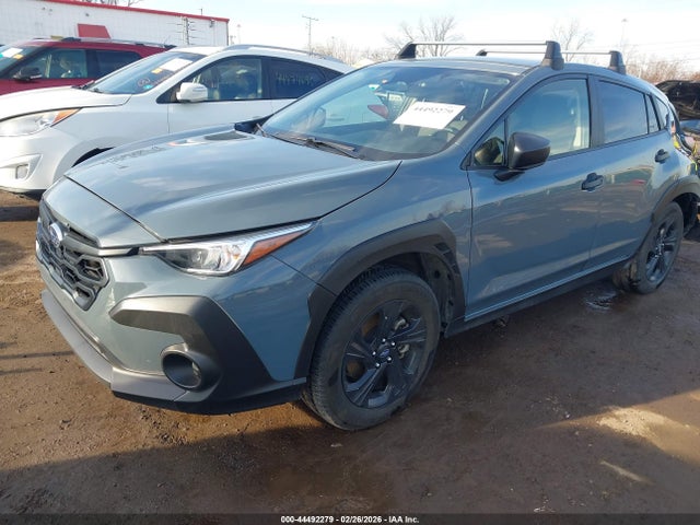 Продаж на аукціоні авто 2024 Subaru Crosstrek, vin: JF2GUABC7RH240985, номер лоту: 44492279