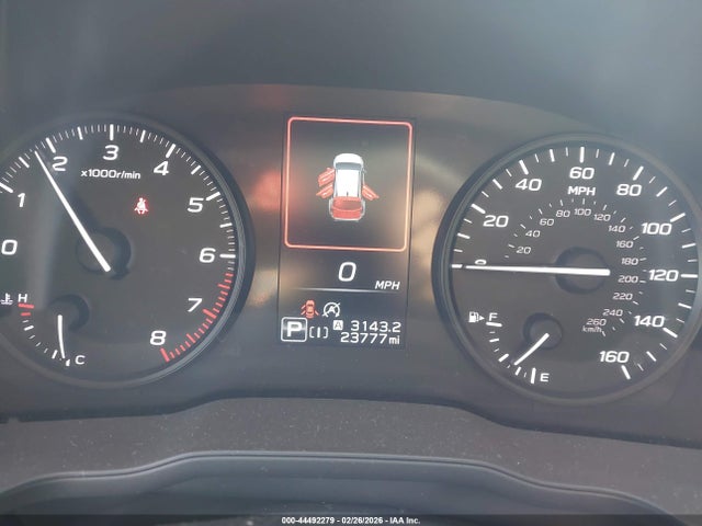 Продаж на аукціоні авто 2024 Subaru Crosstrek, vin: JF2GUABC7RH240985, номер лоту: 44492279
