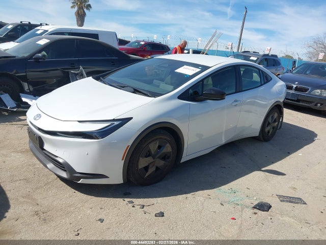 JTDACAAU0S3059182 Toyota Prius Le