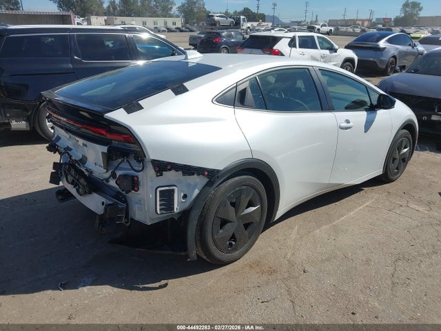 JTDACAAU0S3059182 Toyota Prius Le